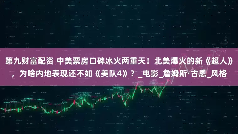 第九财富配资 中美票房口碑冰火两重天！北美爆火的新《超人》，为啥内地表现还不如《美队4》？_电影_詹姆斯·古恩_风格