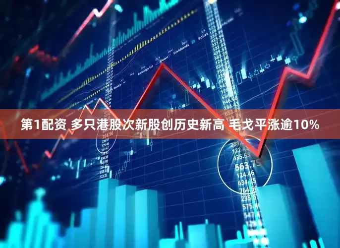 第1配资 多只港股次新股创历史新高 毛戈平涨逾10%